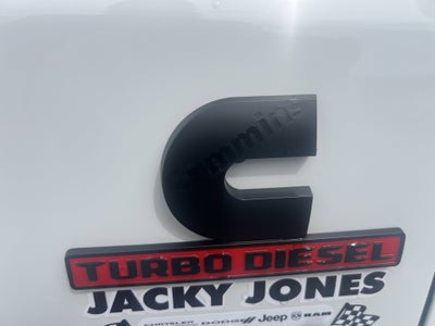 2026 RAM 5500 Chassis Cab Tradesman