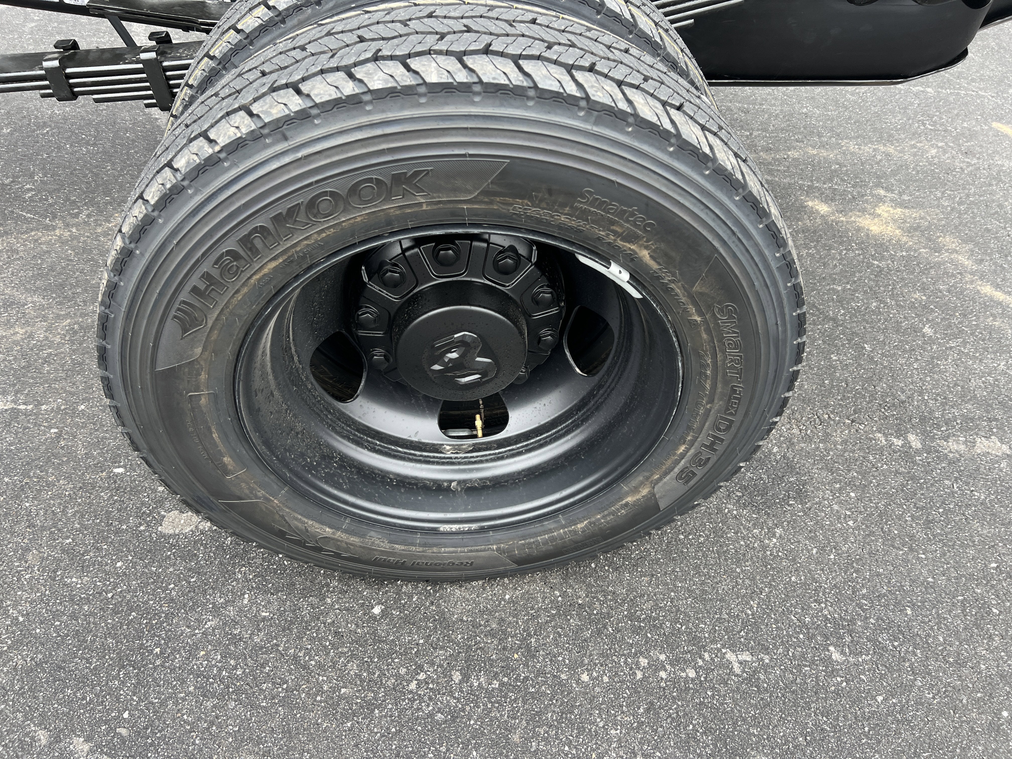 2026 RAM 5500 Chassis Cab Tradesman