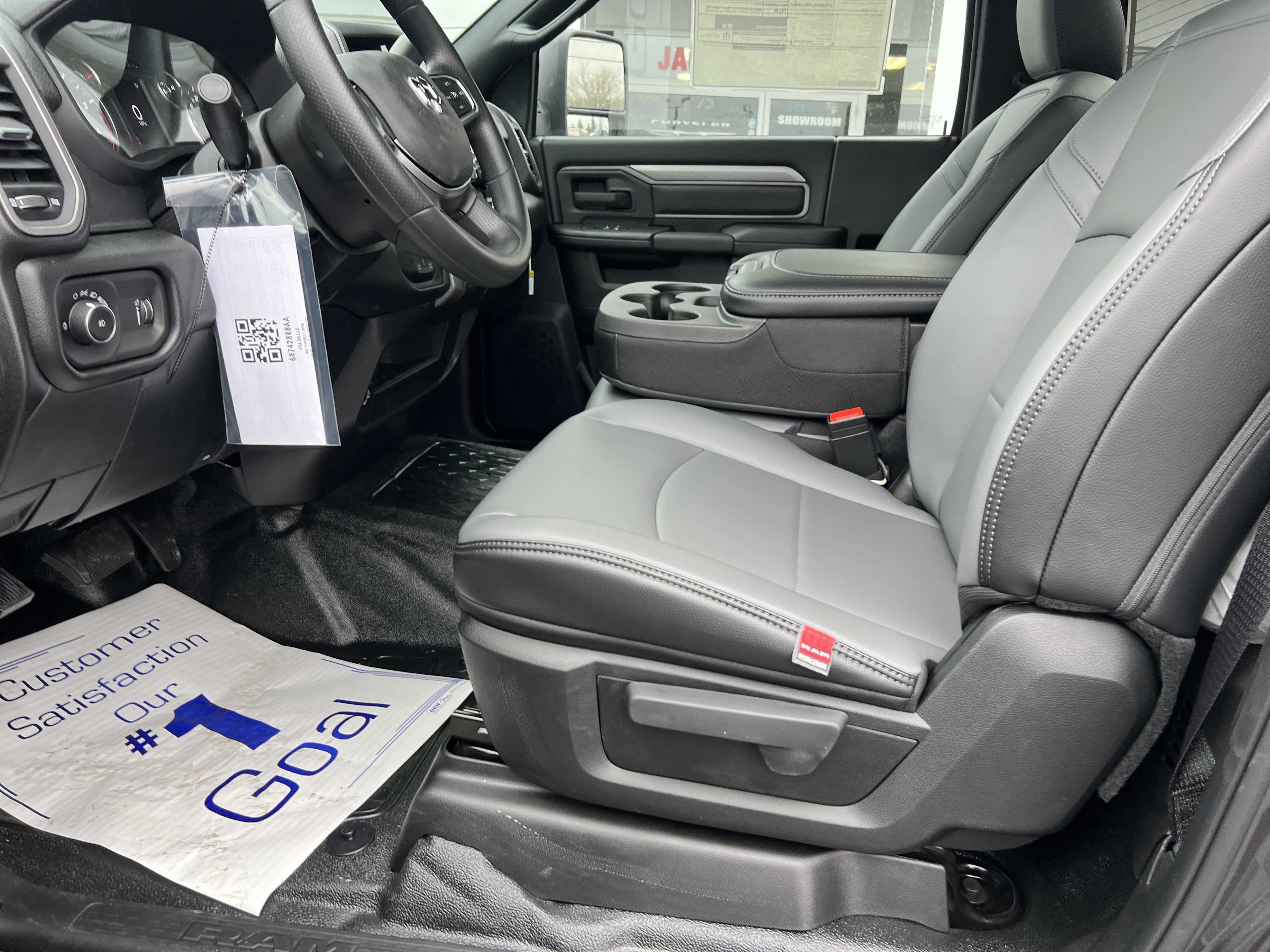 2026 RAM 5500 Chassis Cab Tradesman