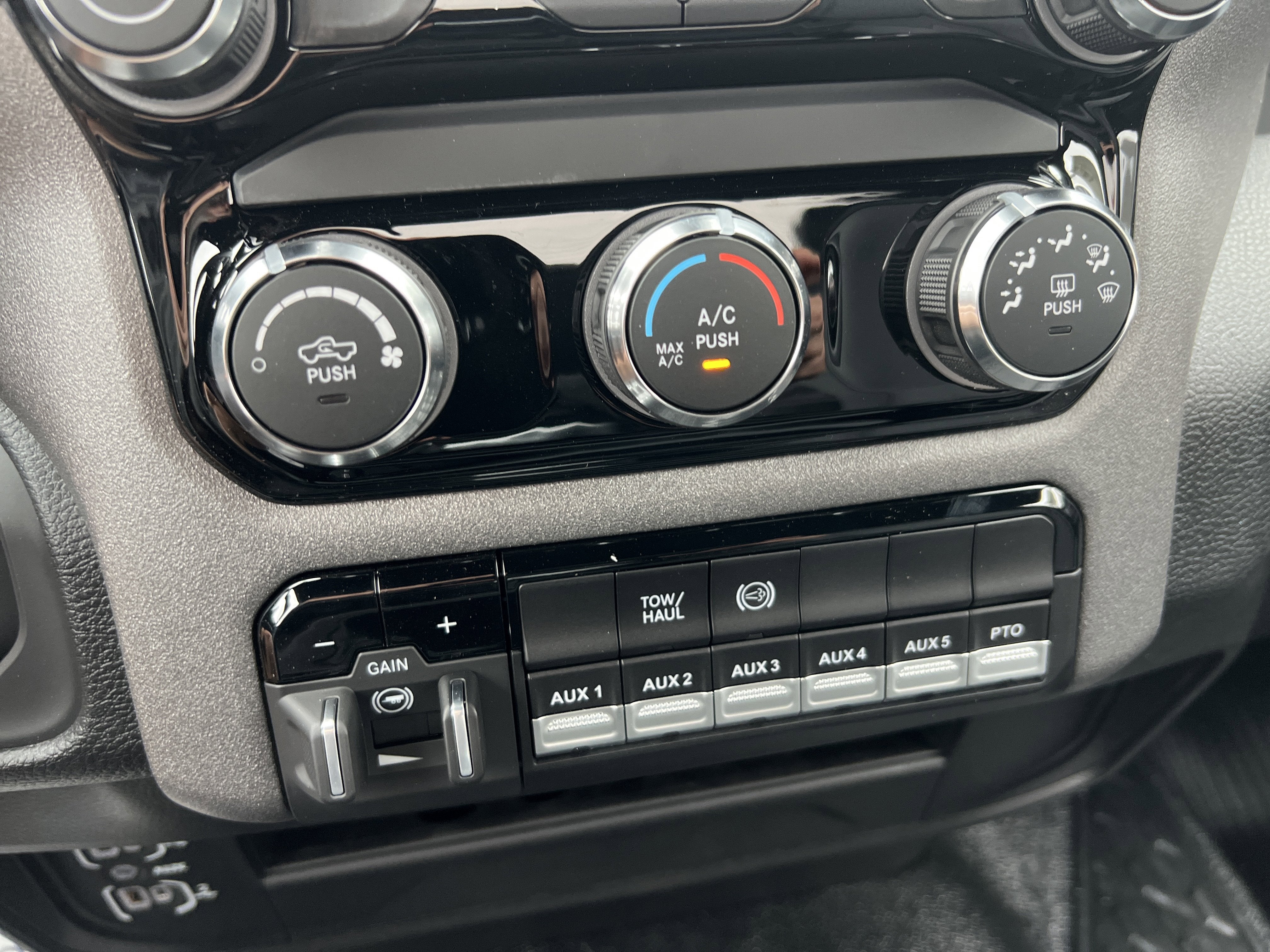 2026 RAM 5500 Chassis Cab Tradesman