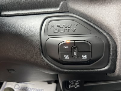 2026 RAM 5500 Chassis Cab Tradesman