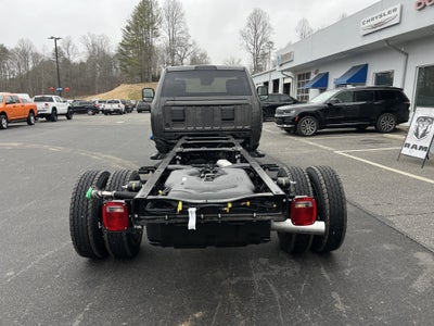 2026 RAM 5500 Chassis Cab Tradesman