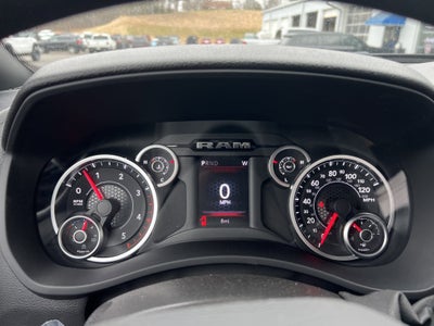 2026 RAM 5500 Chassis Cab Tradesman