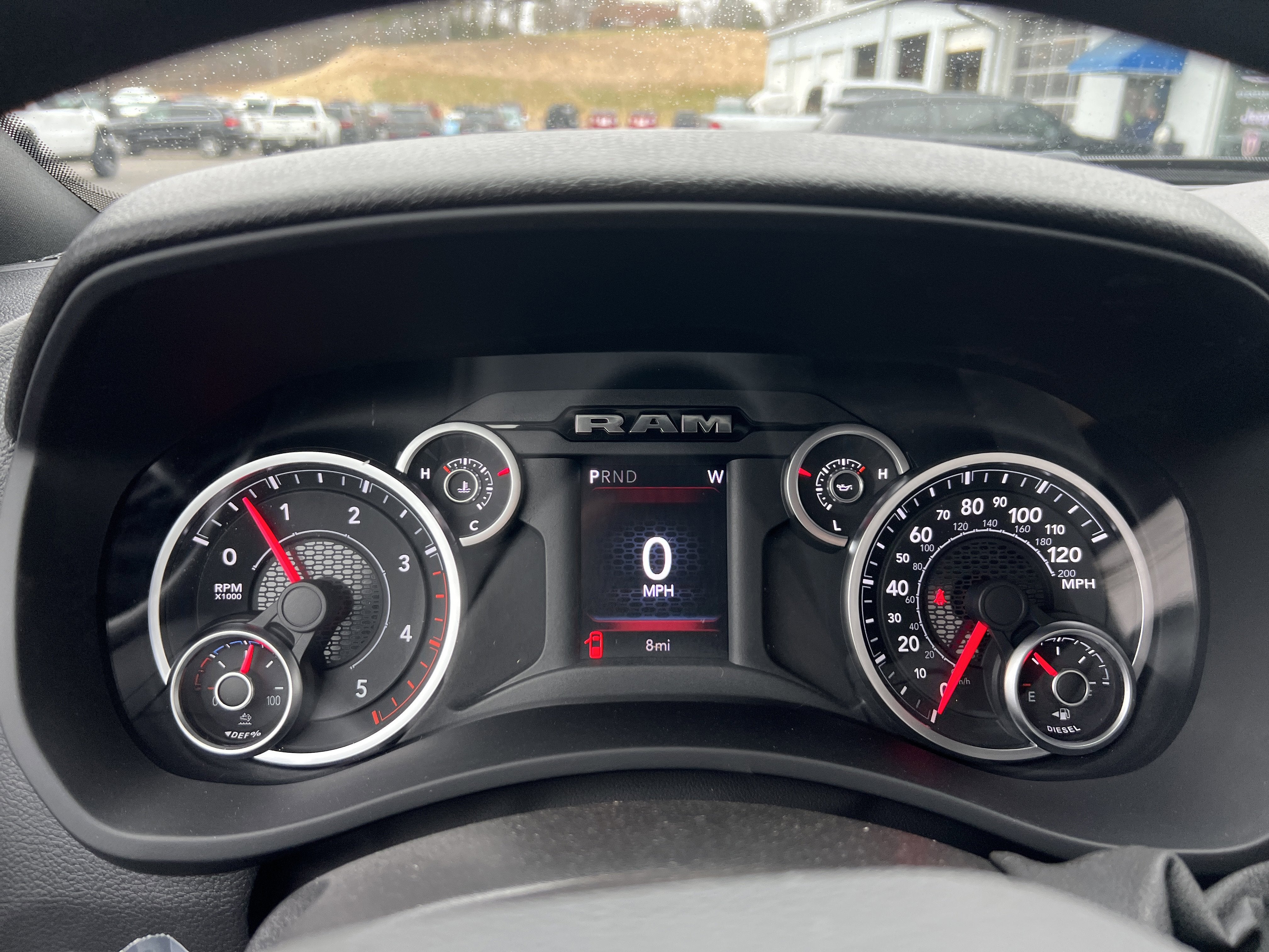 2026 RAM 5500 Chassis Cab Tradesman