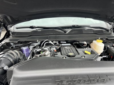 2026 RAM 5500 Chassis Cab Tradesman