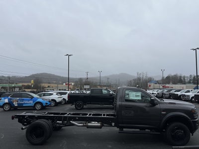 2026 RAM 5500 Chassis Cab Tradesman