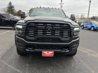 2026 RAM 5500 Chassis Cab Tradesman