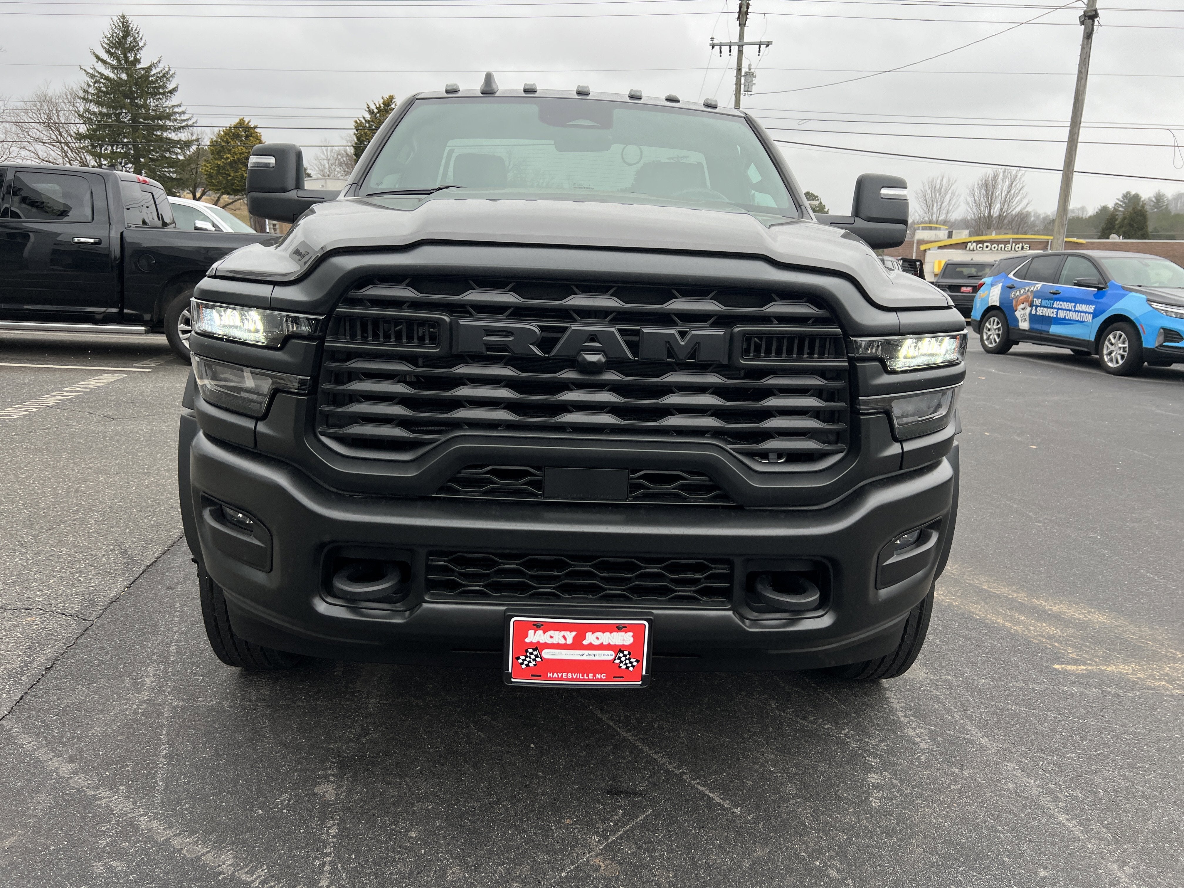 2026 RAM 5500 Chassis Cab Tradesman