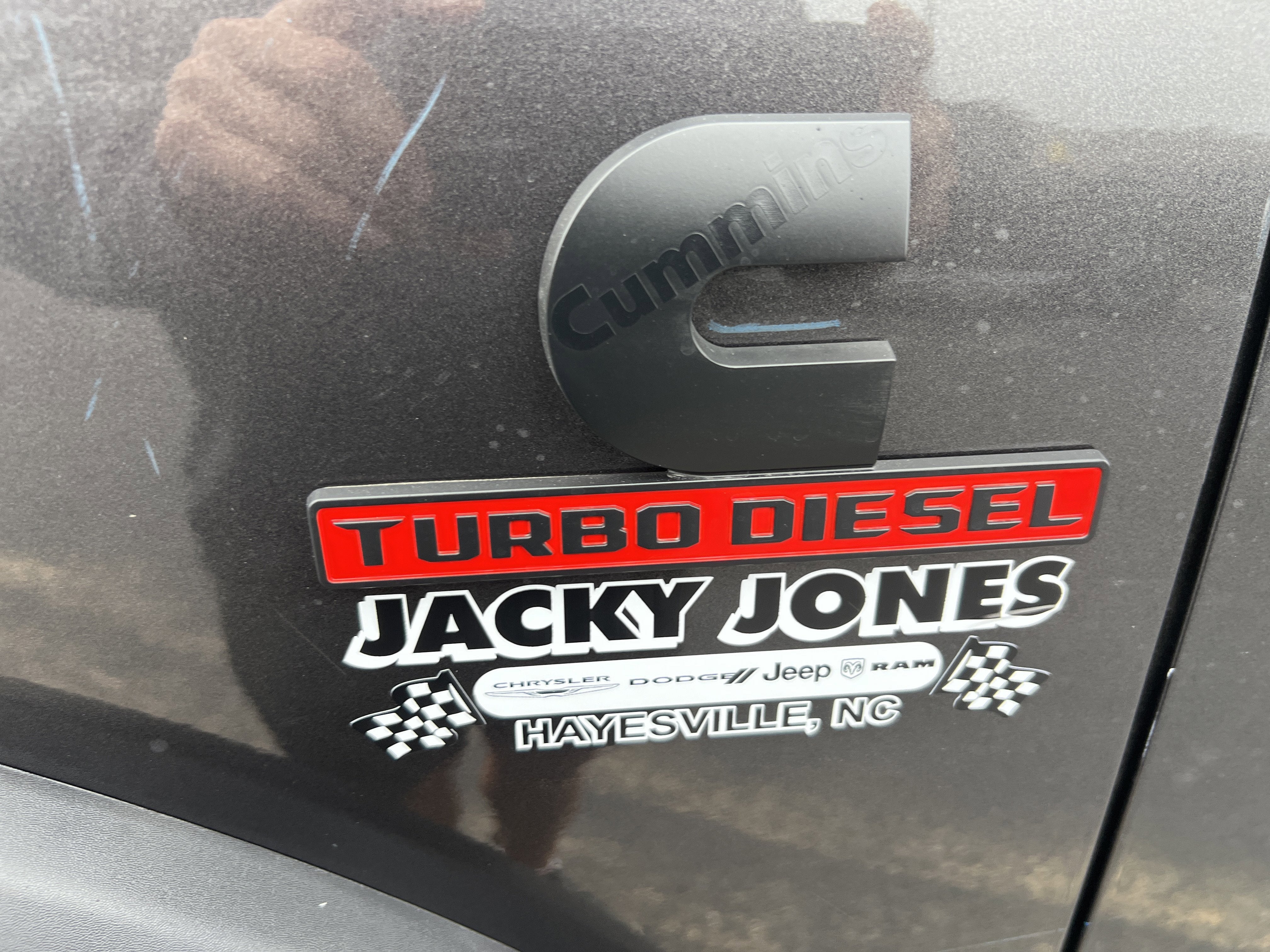 2026 RAM 5500 Chassis Cab Tradesman