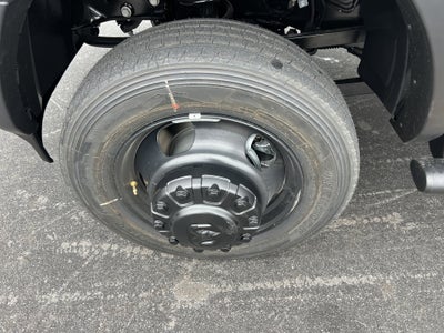 2026 RAM 5500 Chassis Cab Tradesman