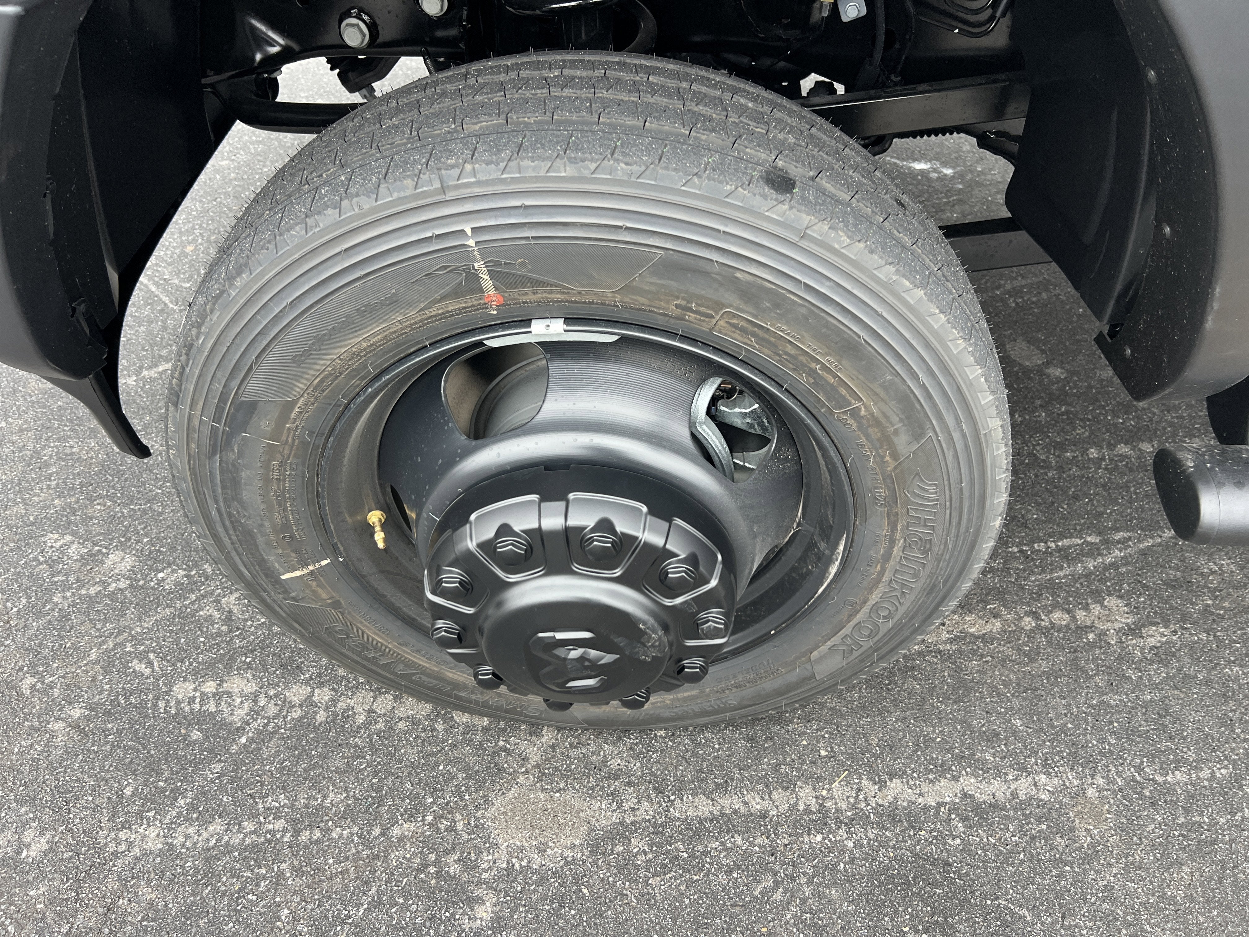 2026 RAM 5500 Chassis Cab Tradesman