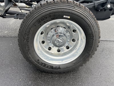 2025 RAM 5500 Chassis Cab Big Horn