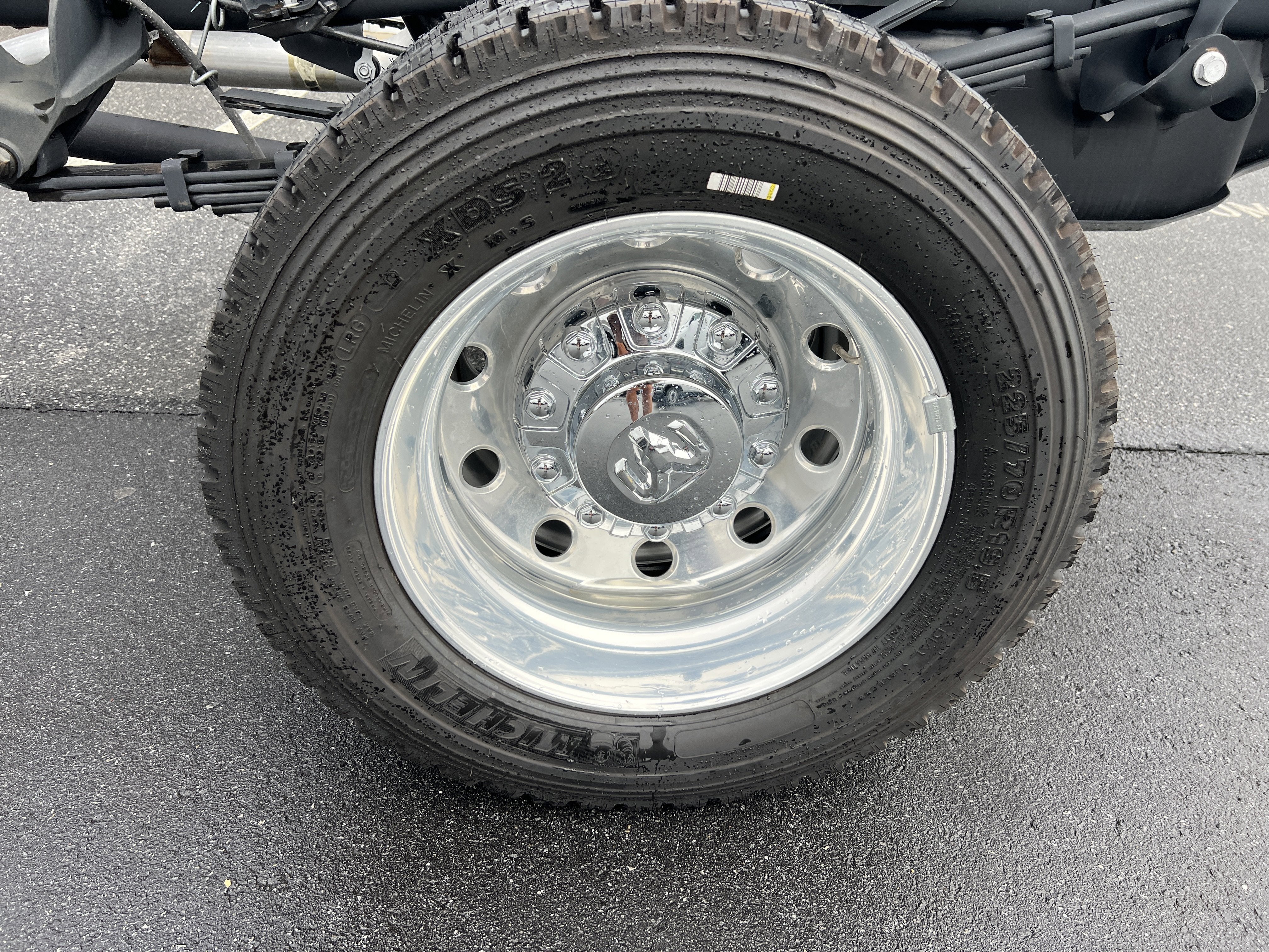 2025 RAM 5500 Chassis Cab Big Horn