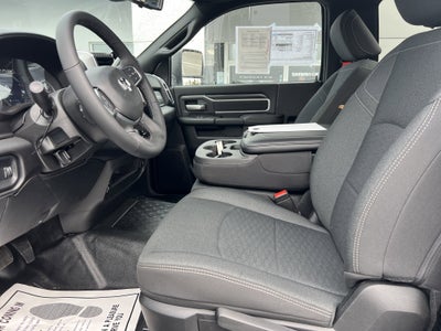 2025 RAM 5500 Chassis Cab Big Horn