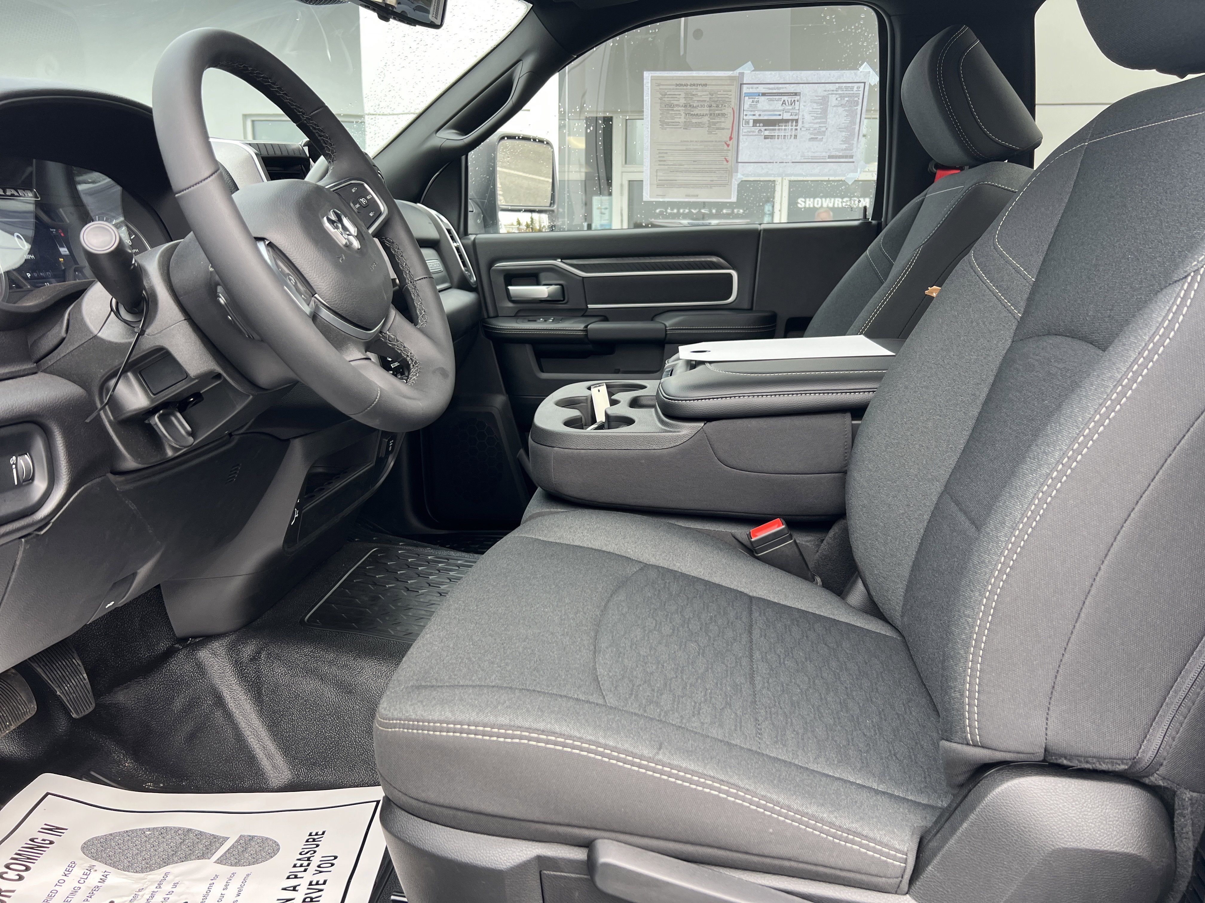 2025 RAM 5500 Chassis Cab Big Horn