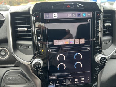 2025 RAM 5500 Chassis Cab Big Horn