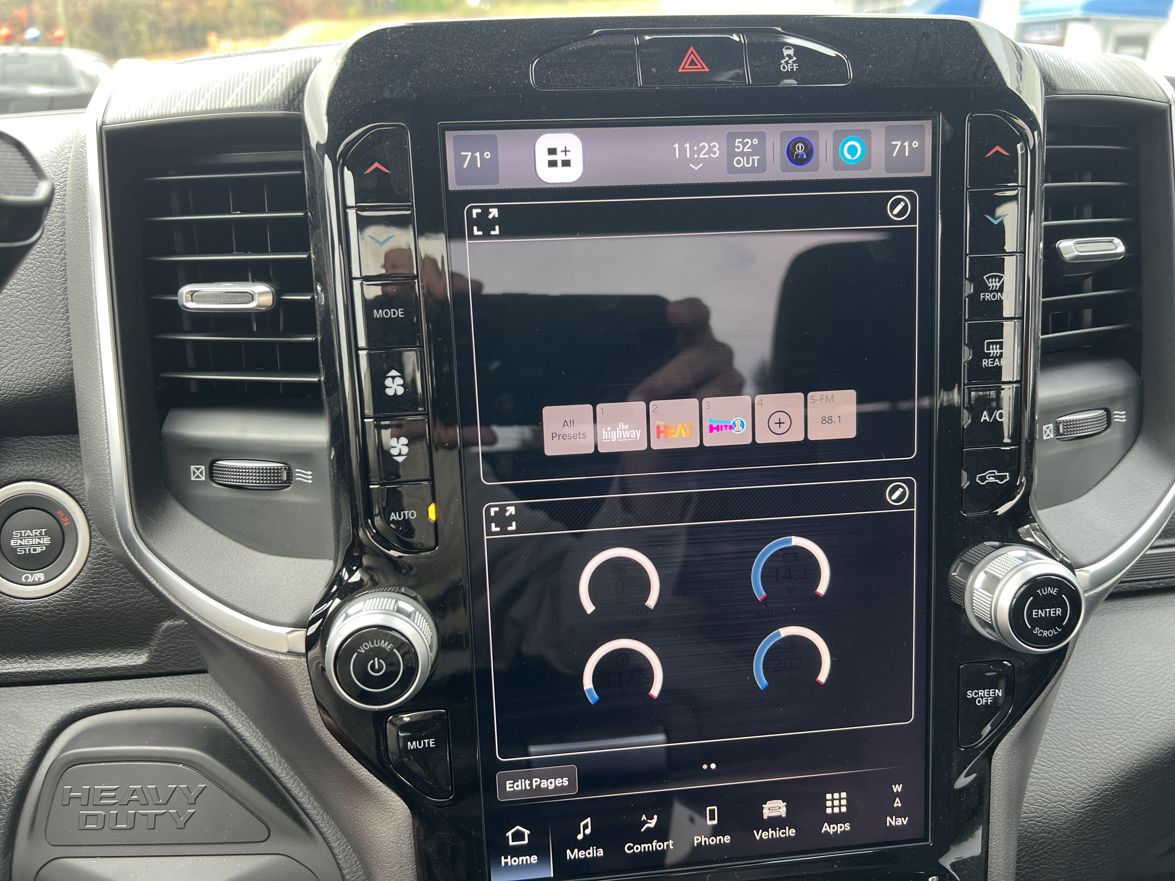 2025 RAM 5500 Chassis Cab Big Horn