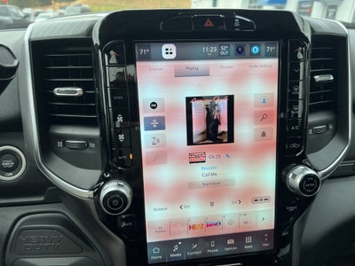 2025 RAM 5500 Chassis Cab Big Horn