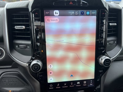 2025 RAM 5500 Chassis Cab Big Horn