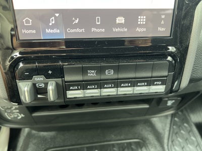 2025 RAM 5500 Chassis Cab Big Horn