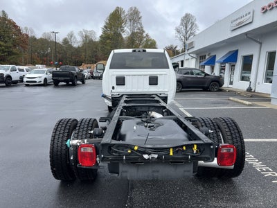 2025 RAM 5500 Chassis Cab Big Horn