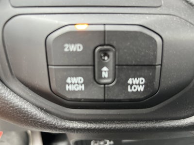 2025 RAM 5500 Chassis Cab Big Horn