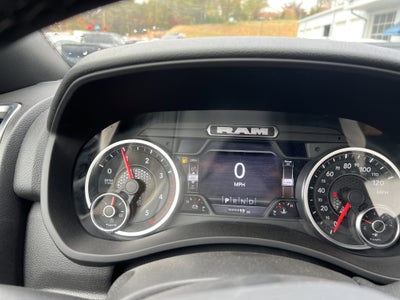 2025 RAM 5500 Chassis Cab Big Horn