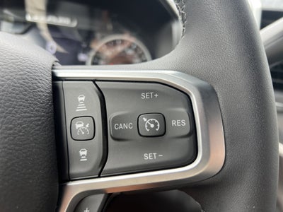 2025 RAM 5500 Chassis Cab Big Horn