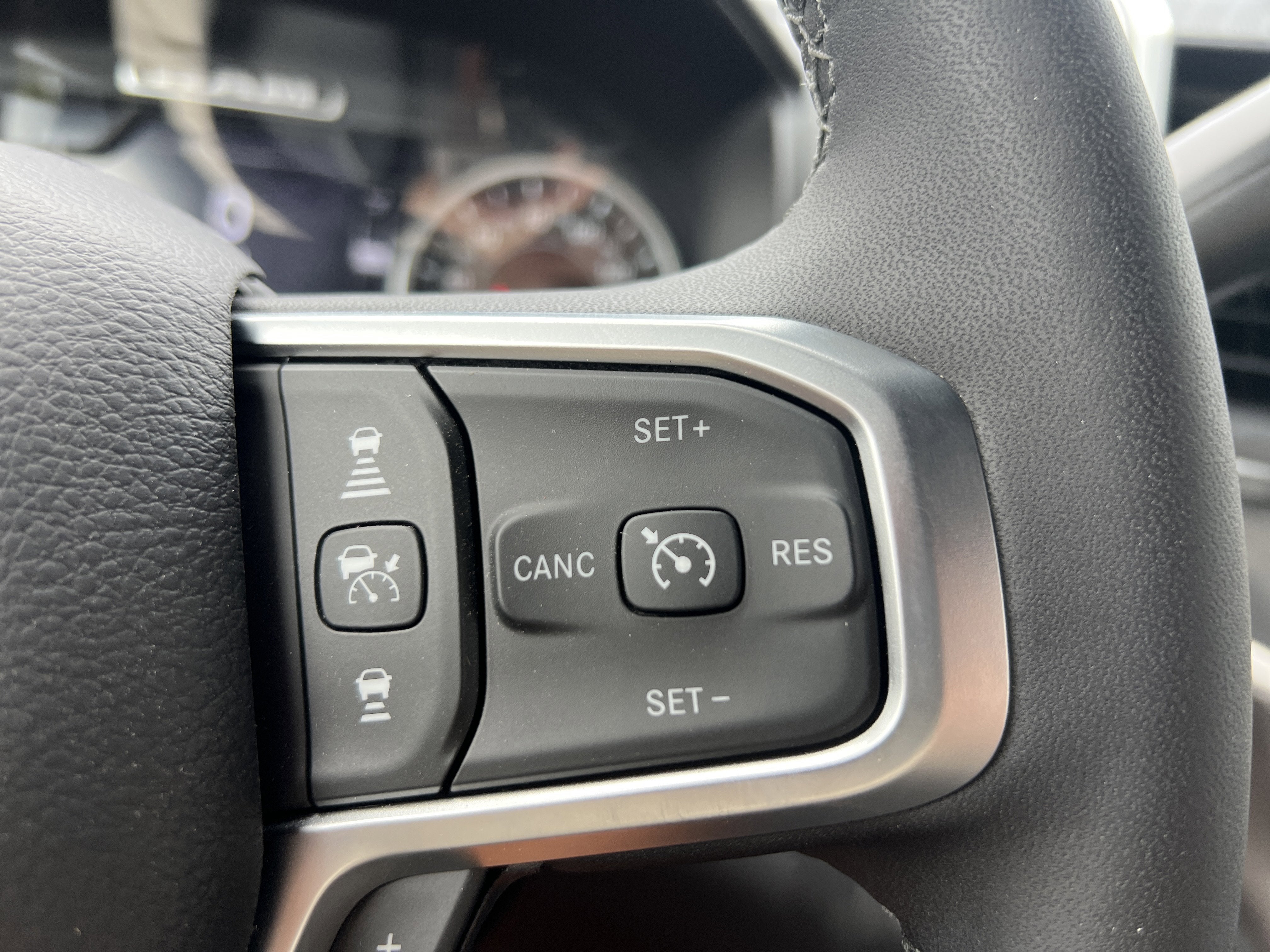 2025 RAM 5500 Chassis Cab Big Horn