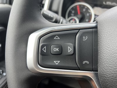 2025 RAM 5500 Chassis Cab Big Horn