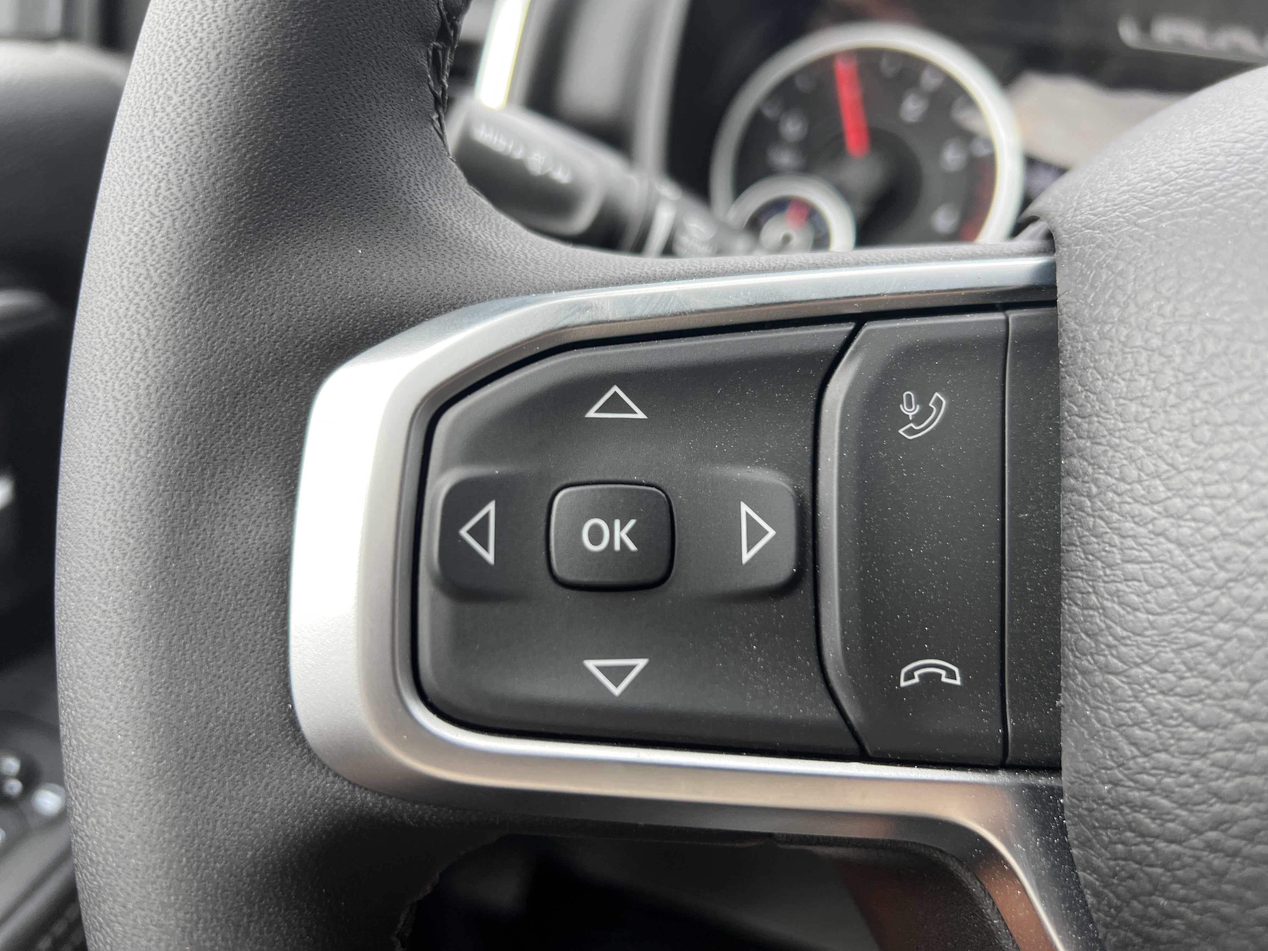 2025 RAM 5500 Chassis Cab Big Horn