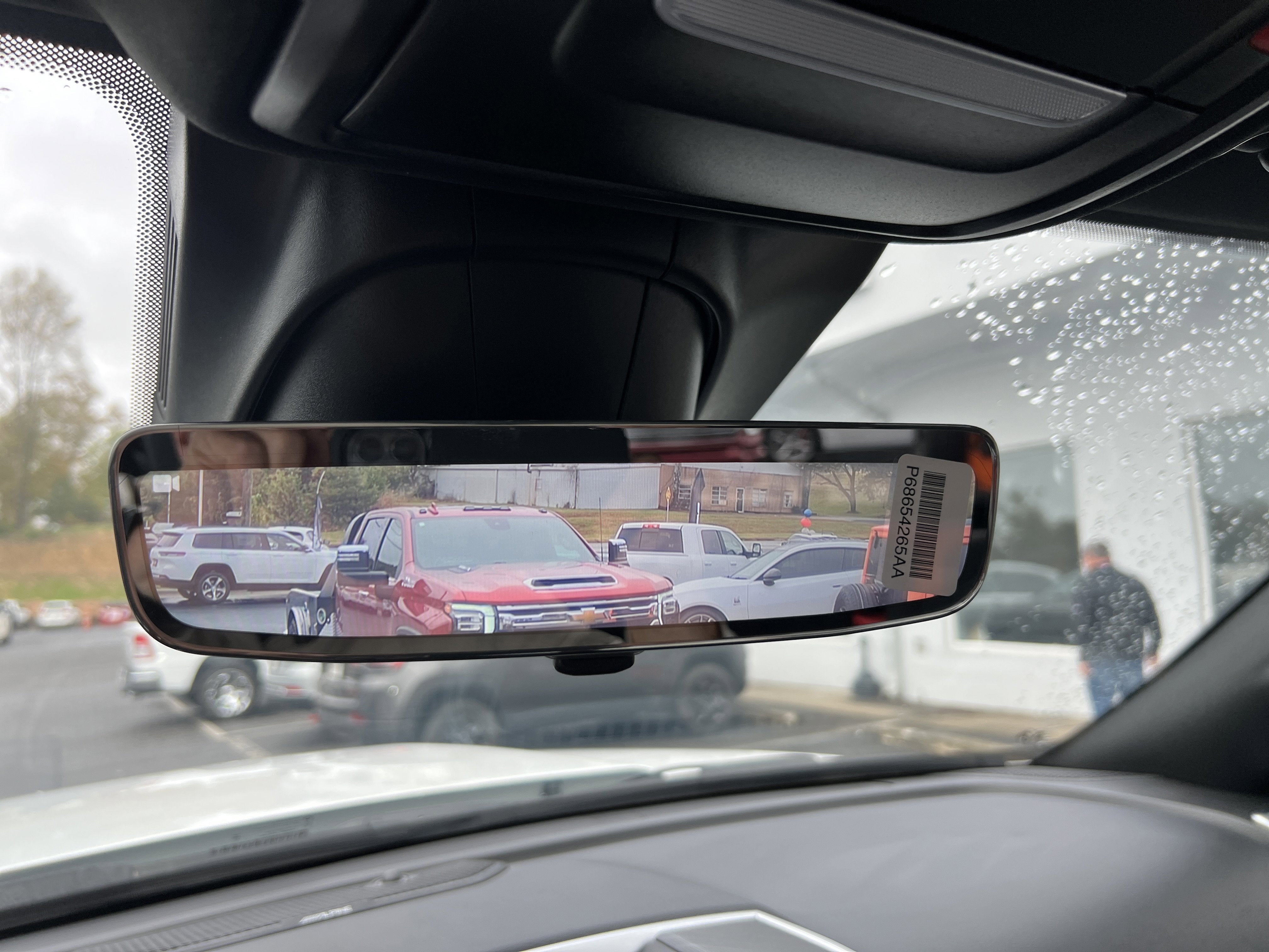 2025 RAM 5500 Chassis Cab Big Horn