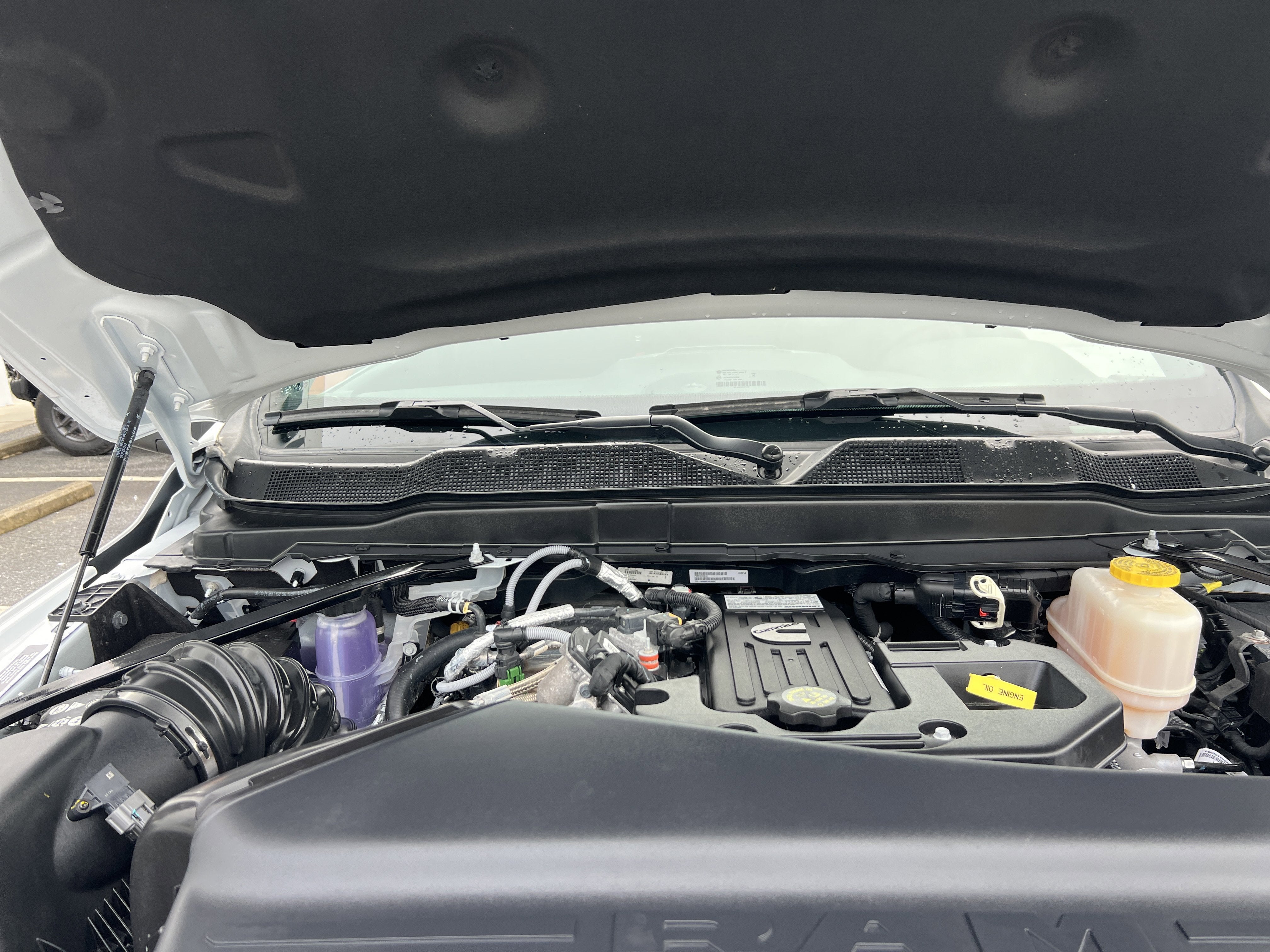 2025 RAM 5500 Chassis Cab Big Horn