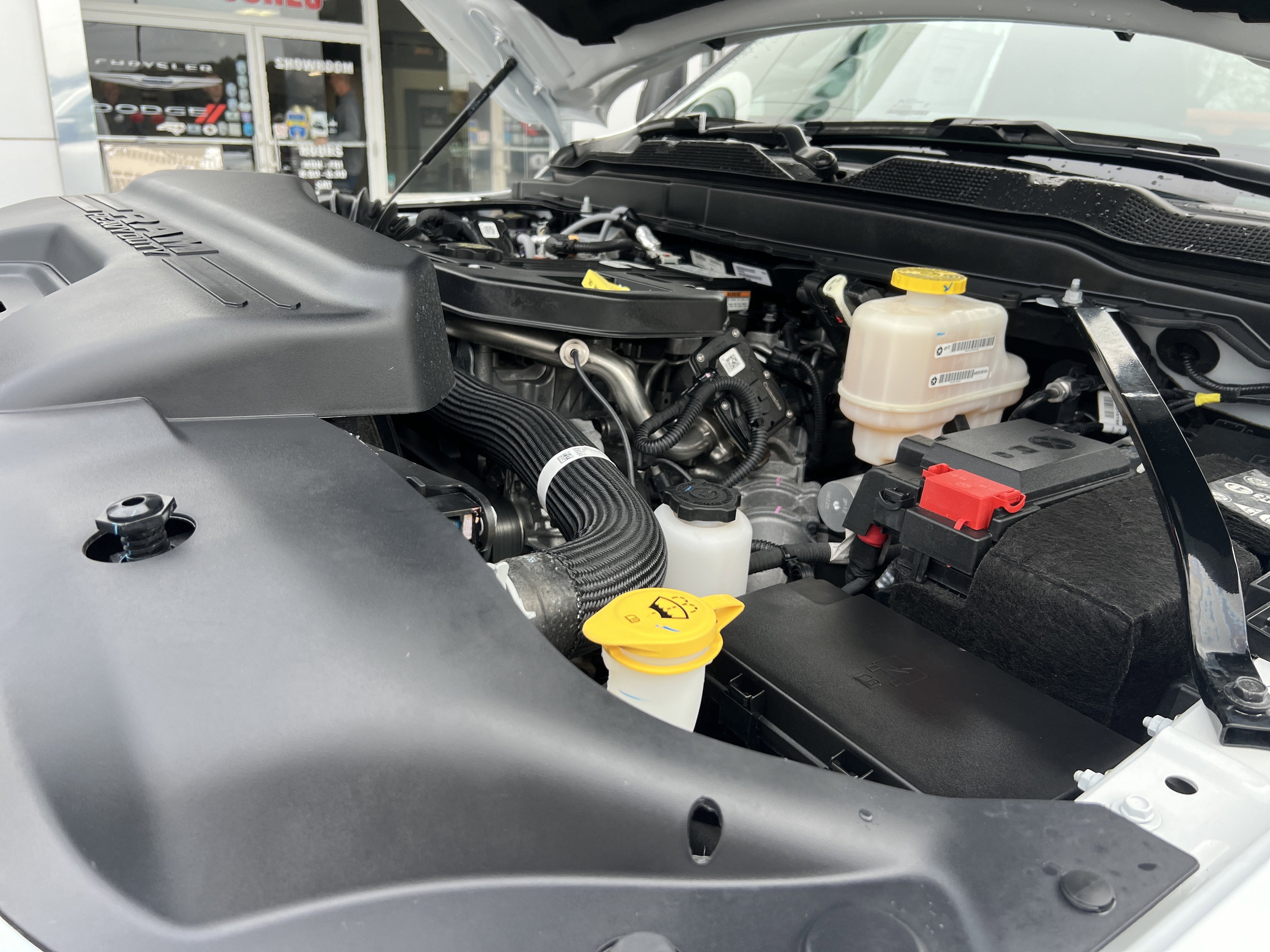 2025 RAM 5500 Chassis Cab Big Horn