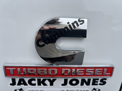 2025 RAM 5500 Chassis Cab Big Horn