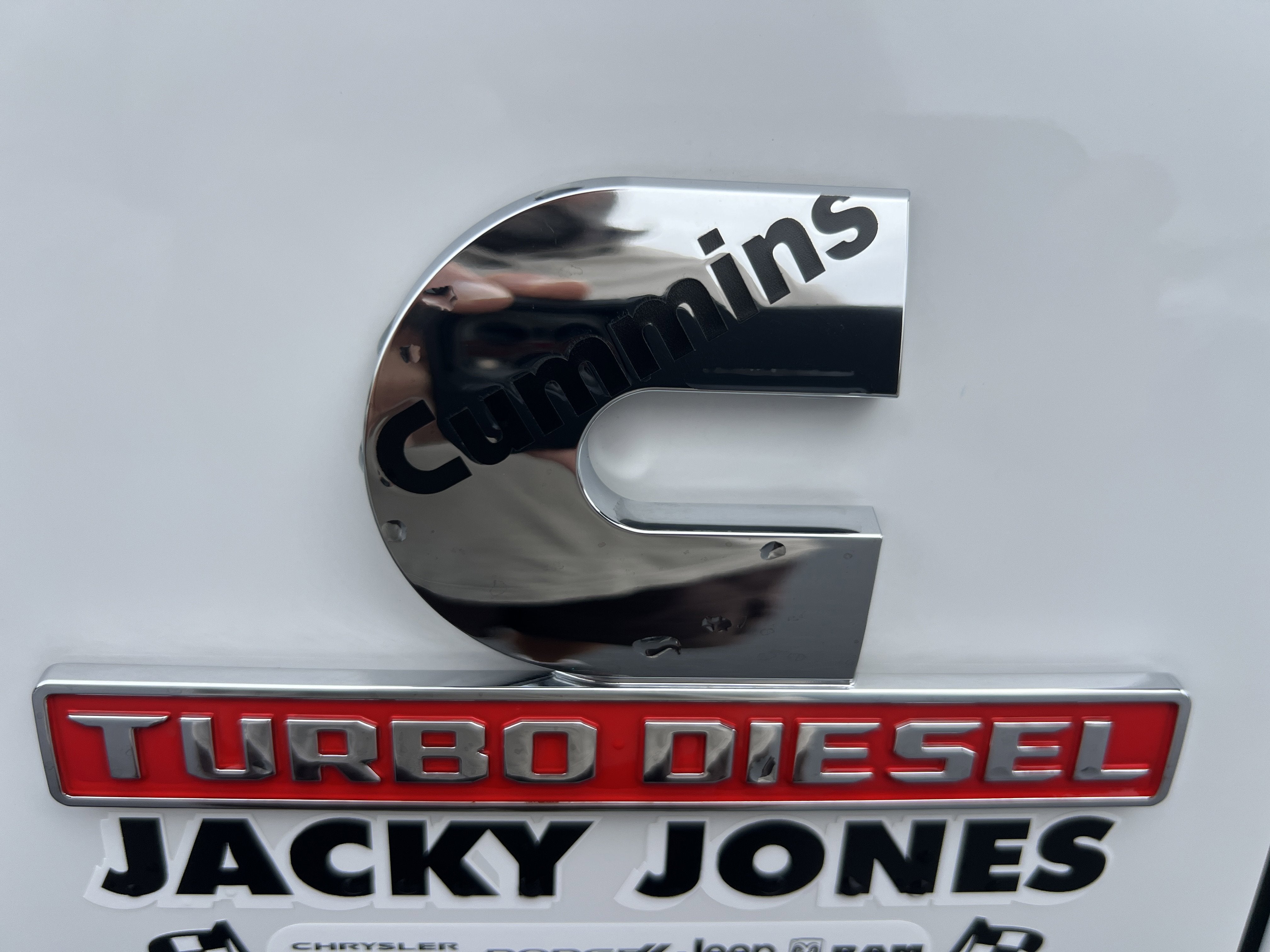 2025 RAM 5500 Chassis Cab Big Horn