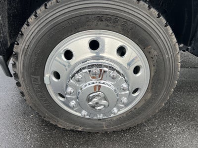 2025 RAM 5500 Chassis Cab Big Horn