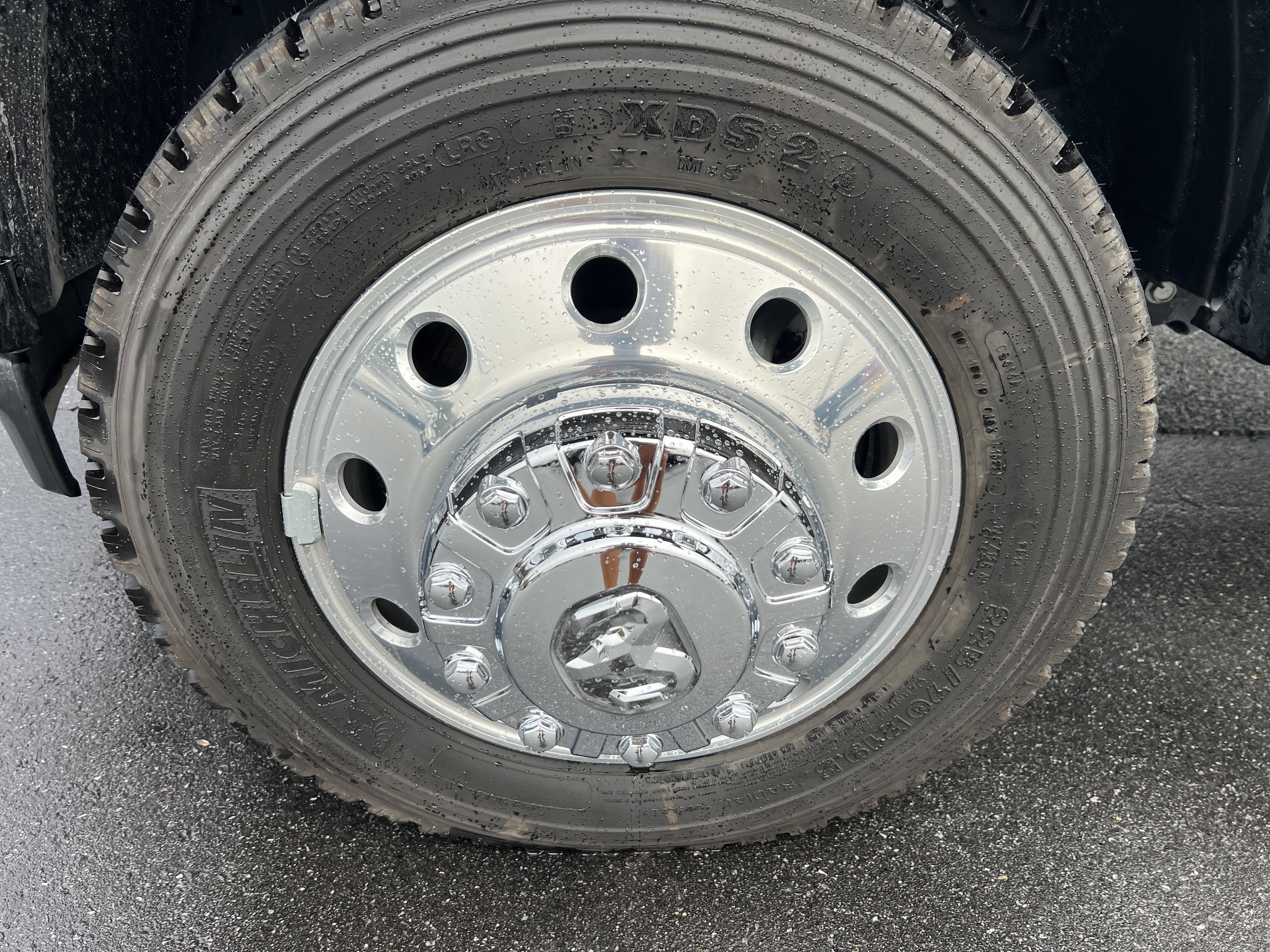 2025 RAM 5500 Chassis Cab Big Horn