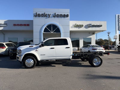 2025 RAM 5500 Chassis Cab Big Horn
