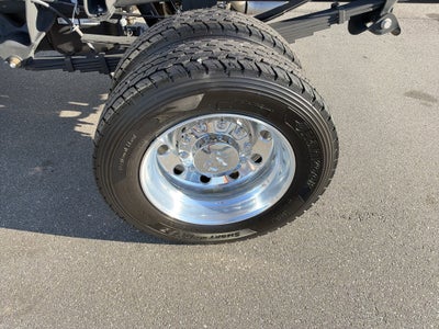 2025 RAM 5500 Chassis Cab Big Horn