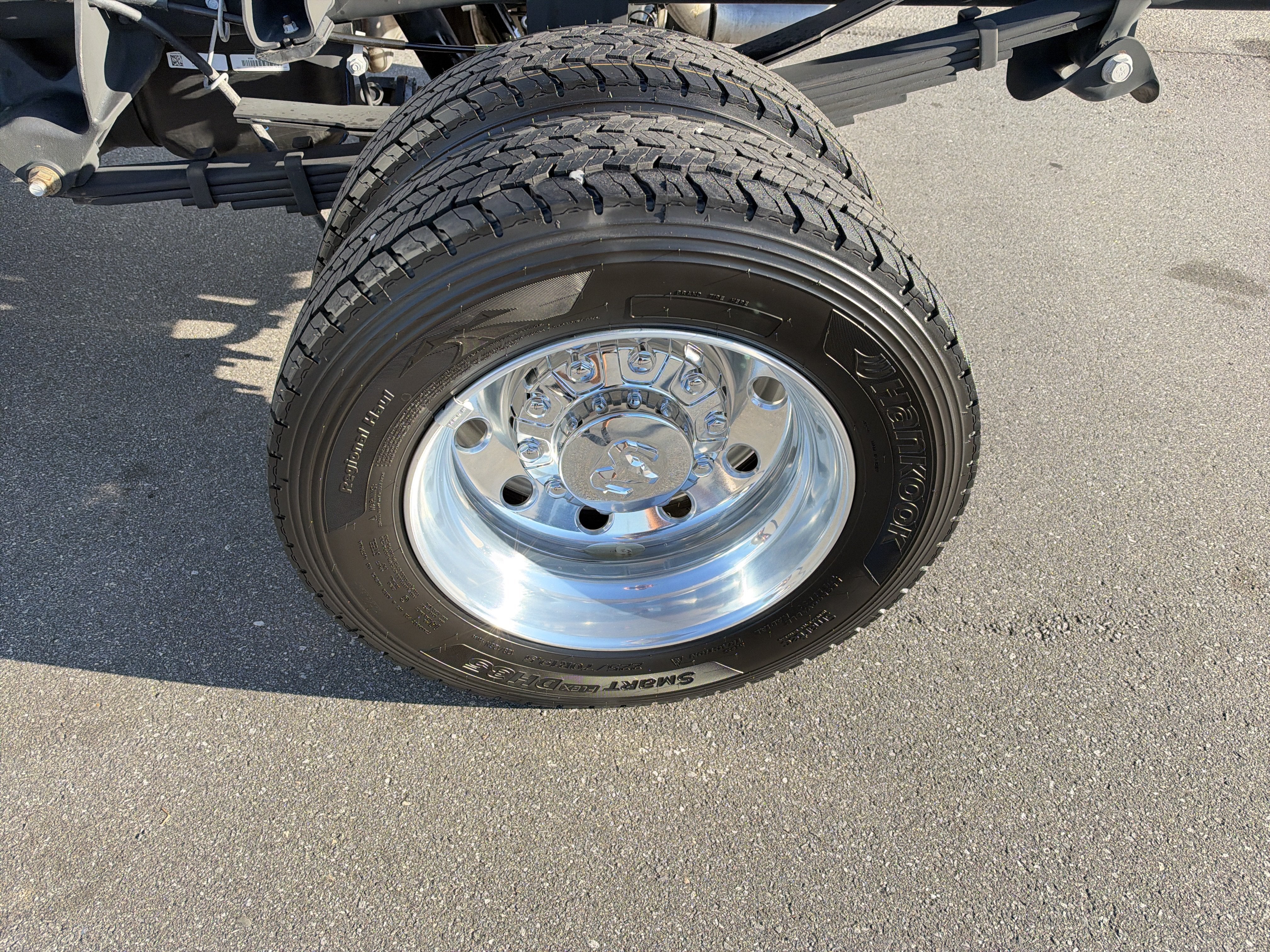 2025 RAM 5500 Chassis Cab Big Horn