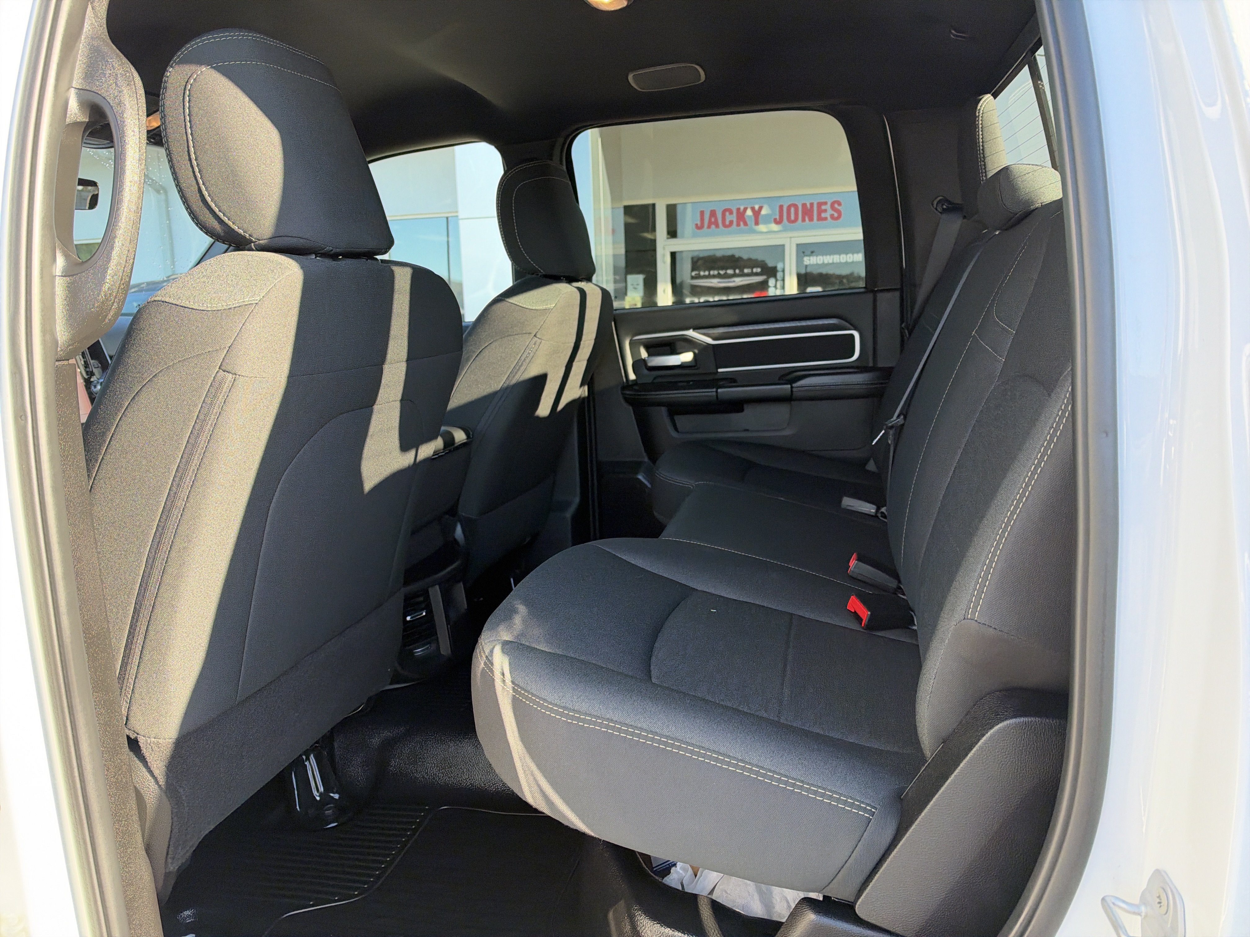 2025 RAM 5500 Chassis Cab Big Horn