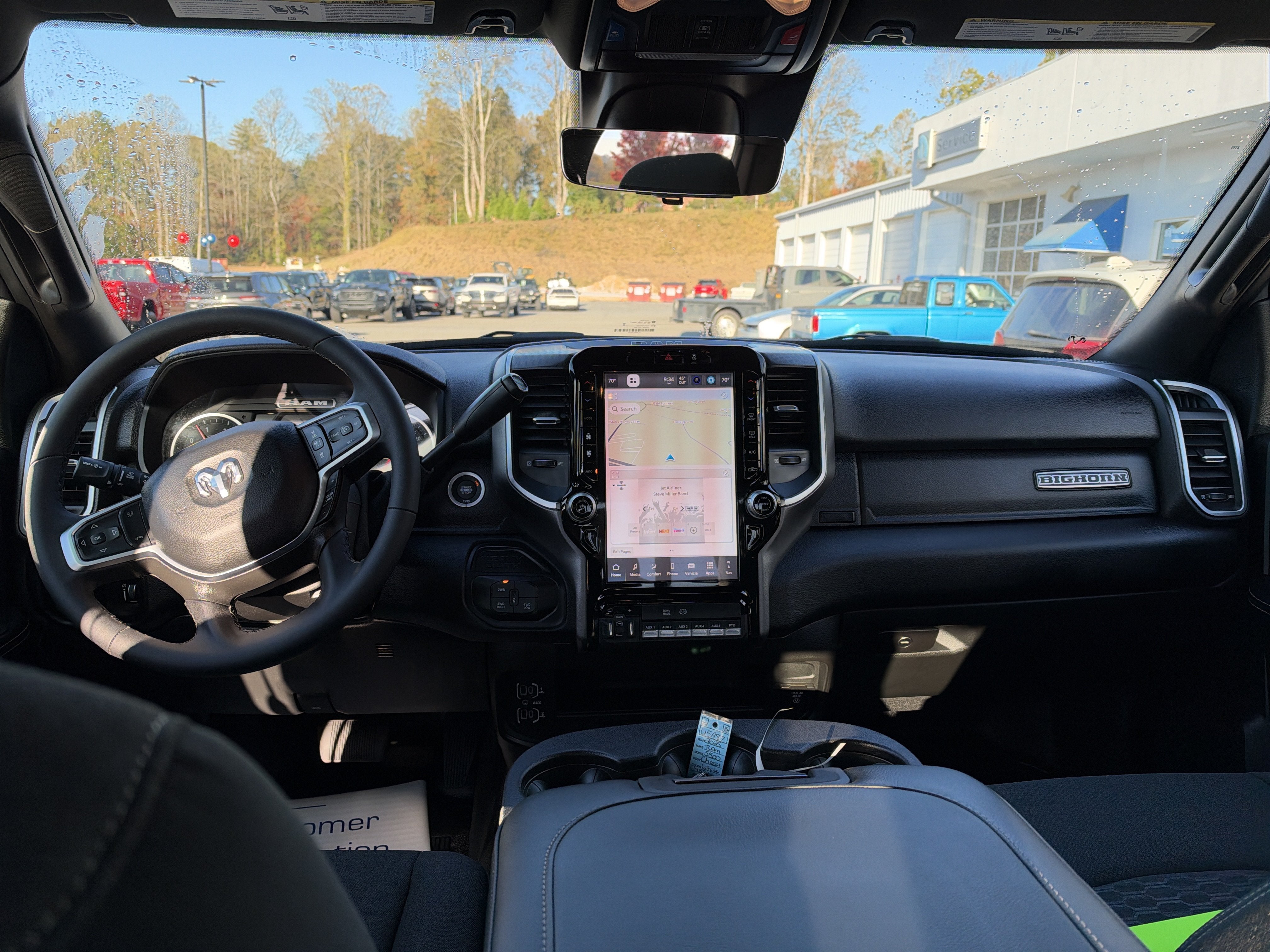 2025 RAM 5500 Chassis Cab Big Horn