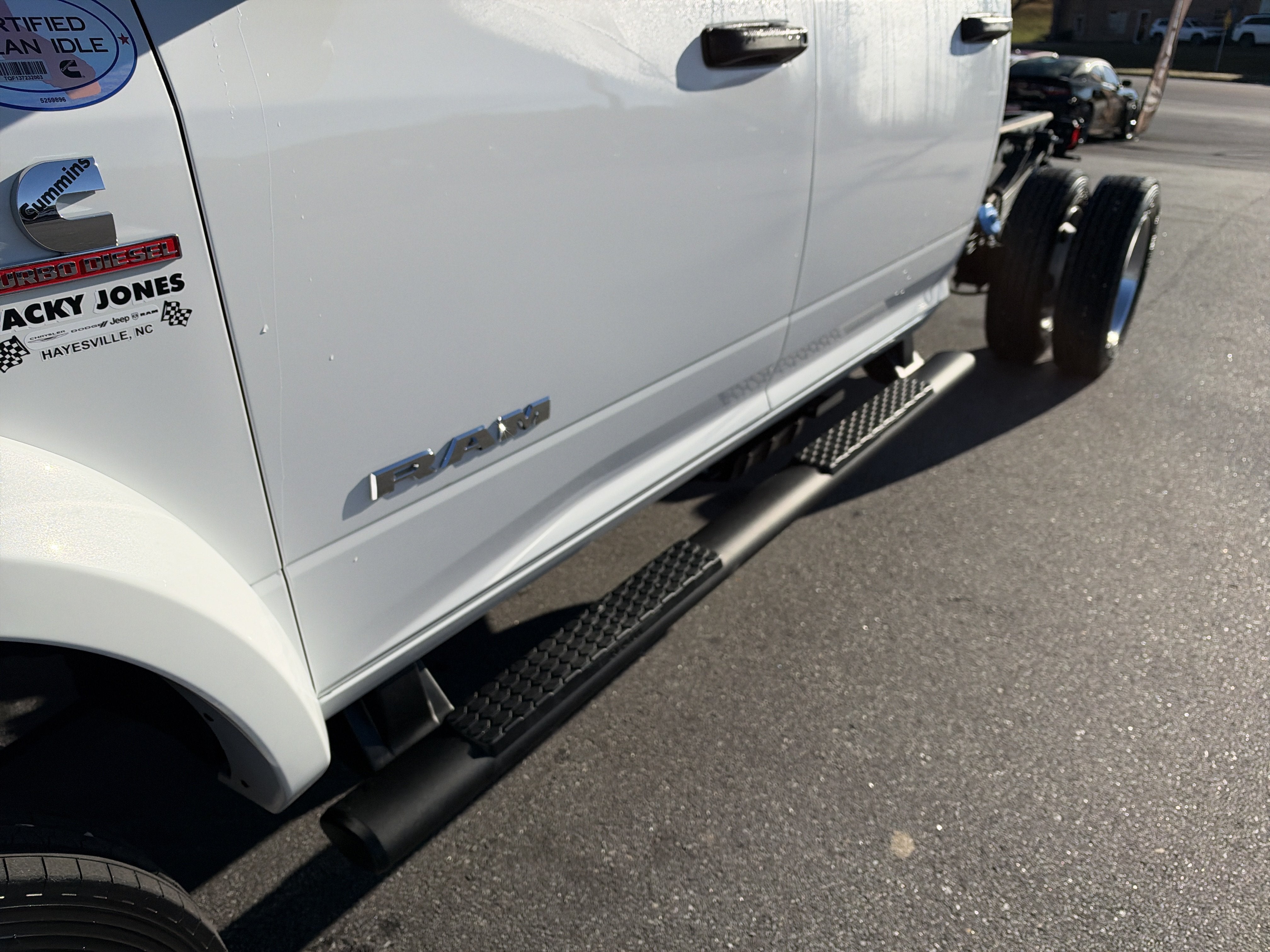 2025 RAM 5500 Chassis Cab Big Horn