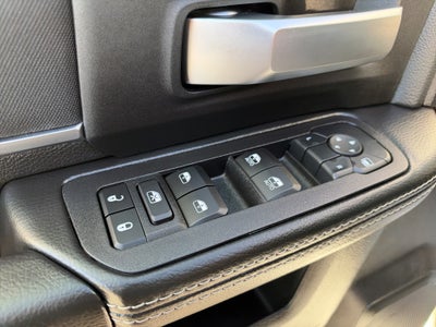 2025 RAM 5500 Chassis Cab Big Horn
