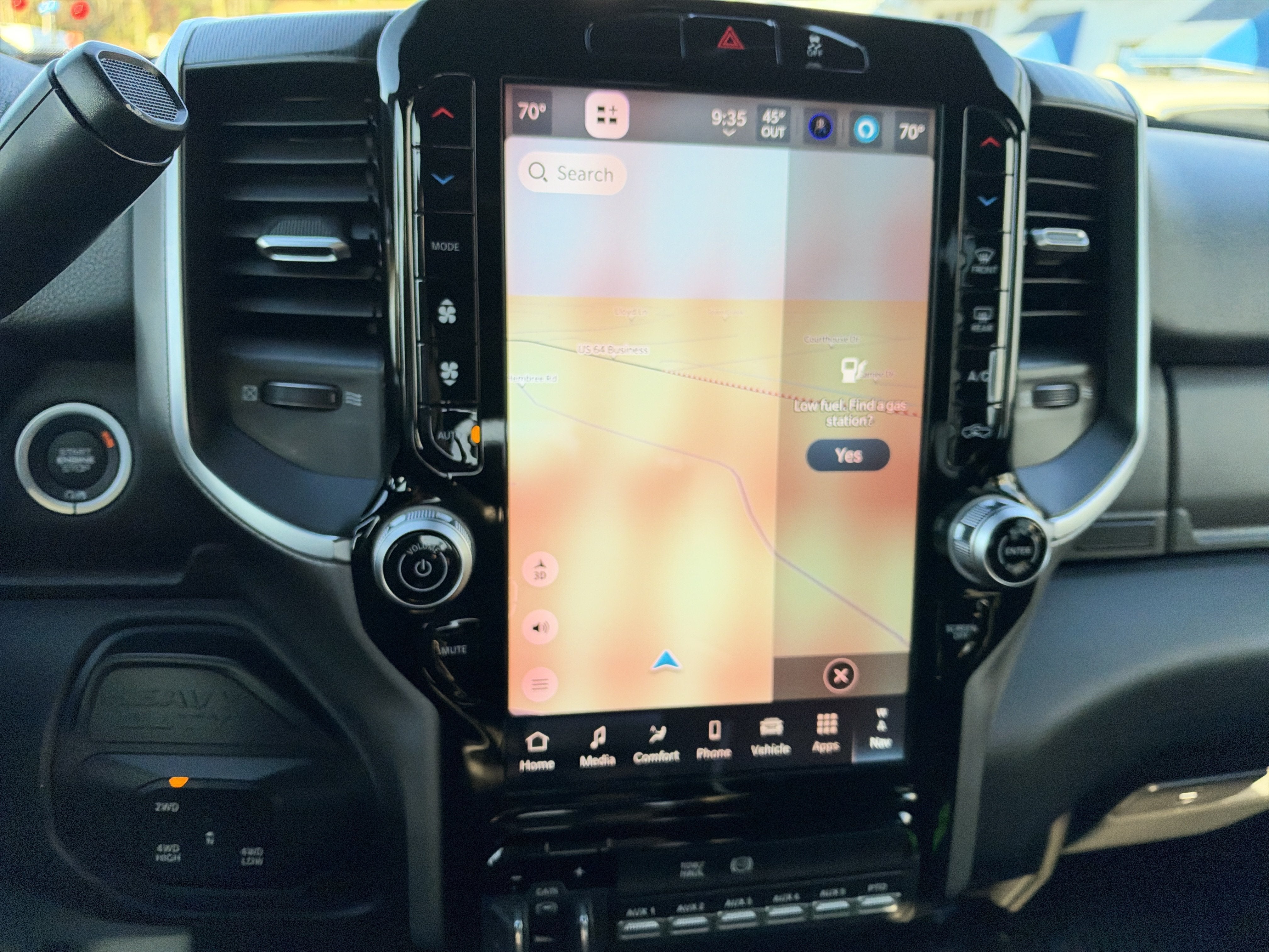 2025 RAM 5500 Chassis Cab Big Horn