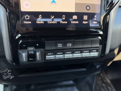 2025 RAM 5500 Chassis Cab Big Horn