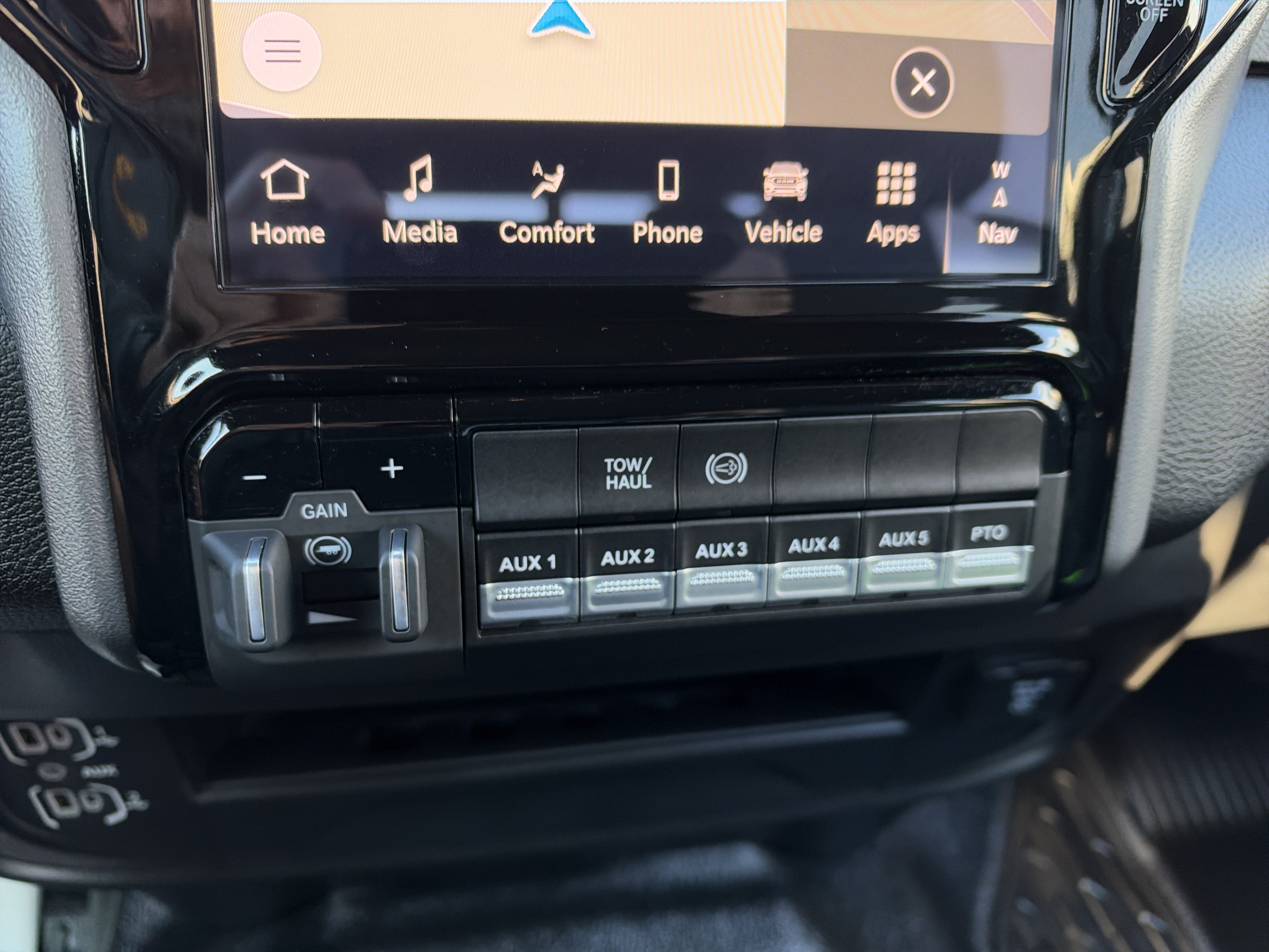 2025 RAM 5500 Chassis Cab Big Horn