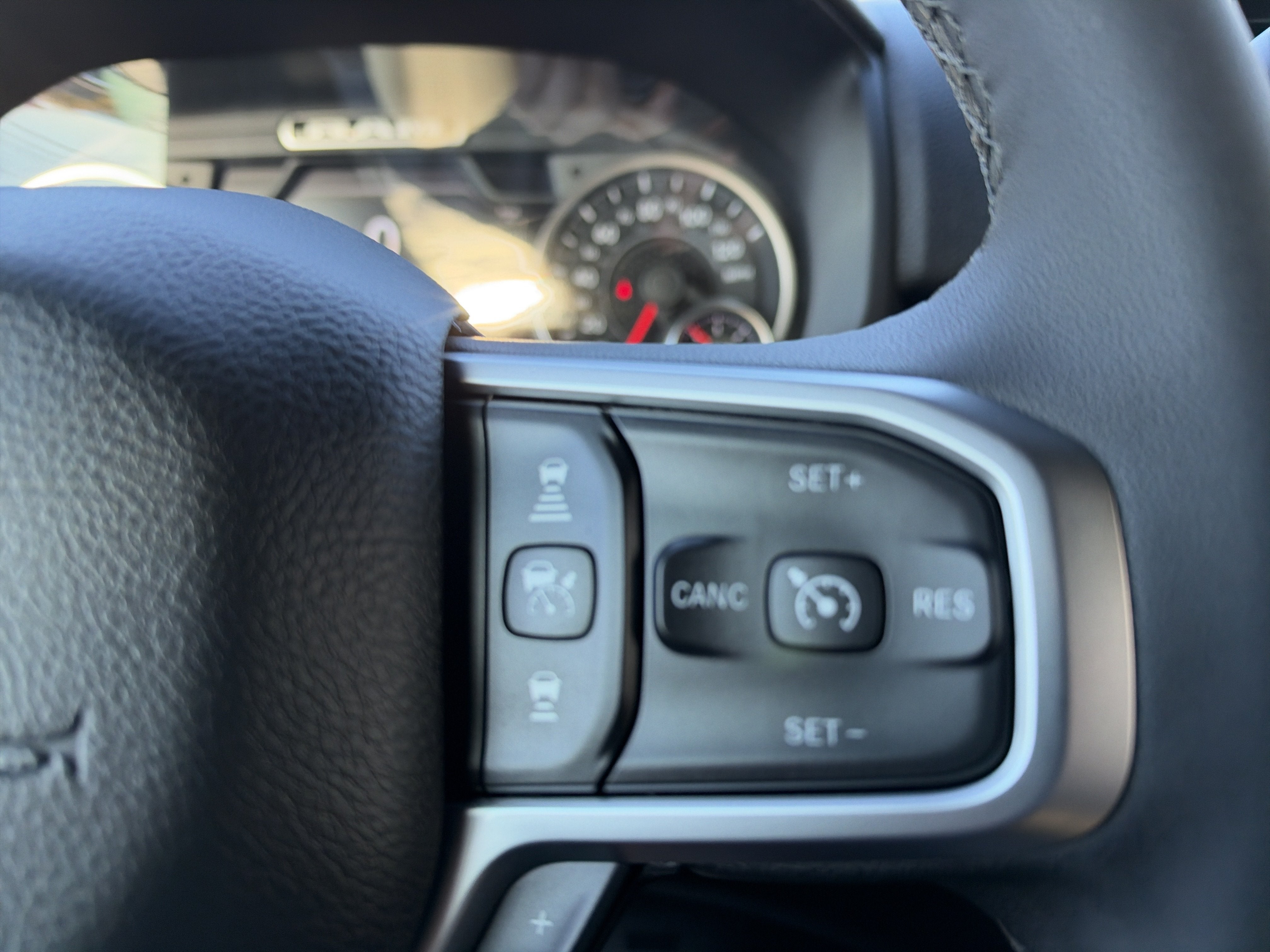 2025 RAM 5500 Chassis Cab Big Horn