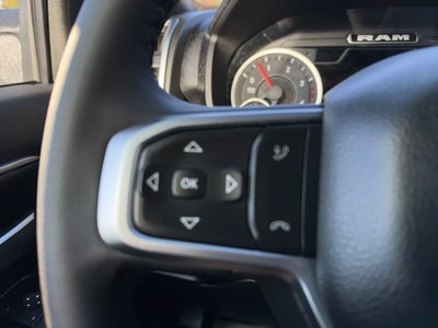 2025 RAM 5500 Chassis Cab Big Horn